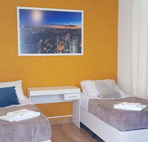 Sp Guest House ساو باولو المظهر الخارجي الصورة