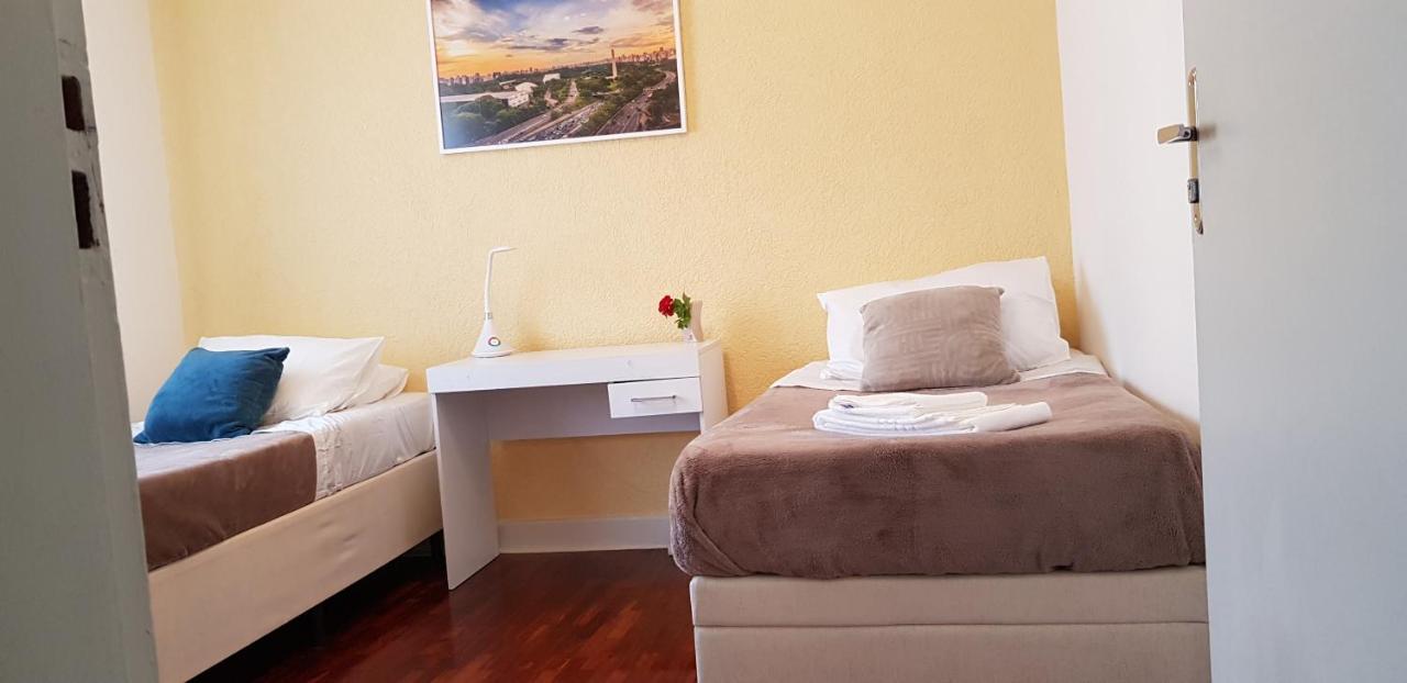 Sp Guest House ساو باولو المظهر الخارجي الصورة