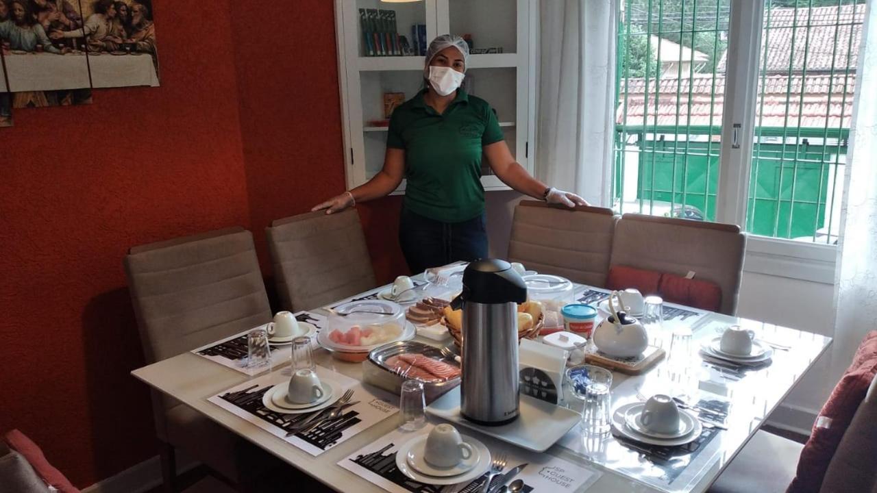 Sp Guest House ساو باولو المظهر الخارجي الصورة