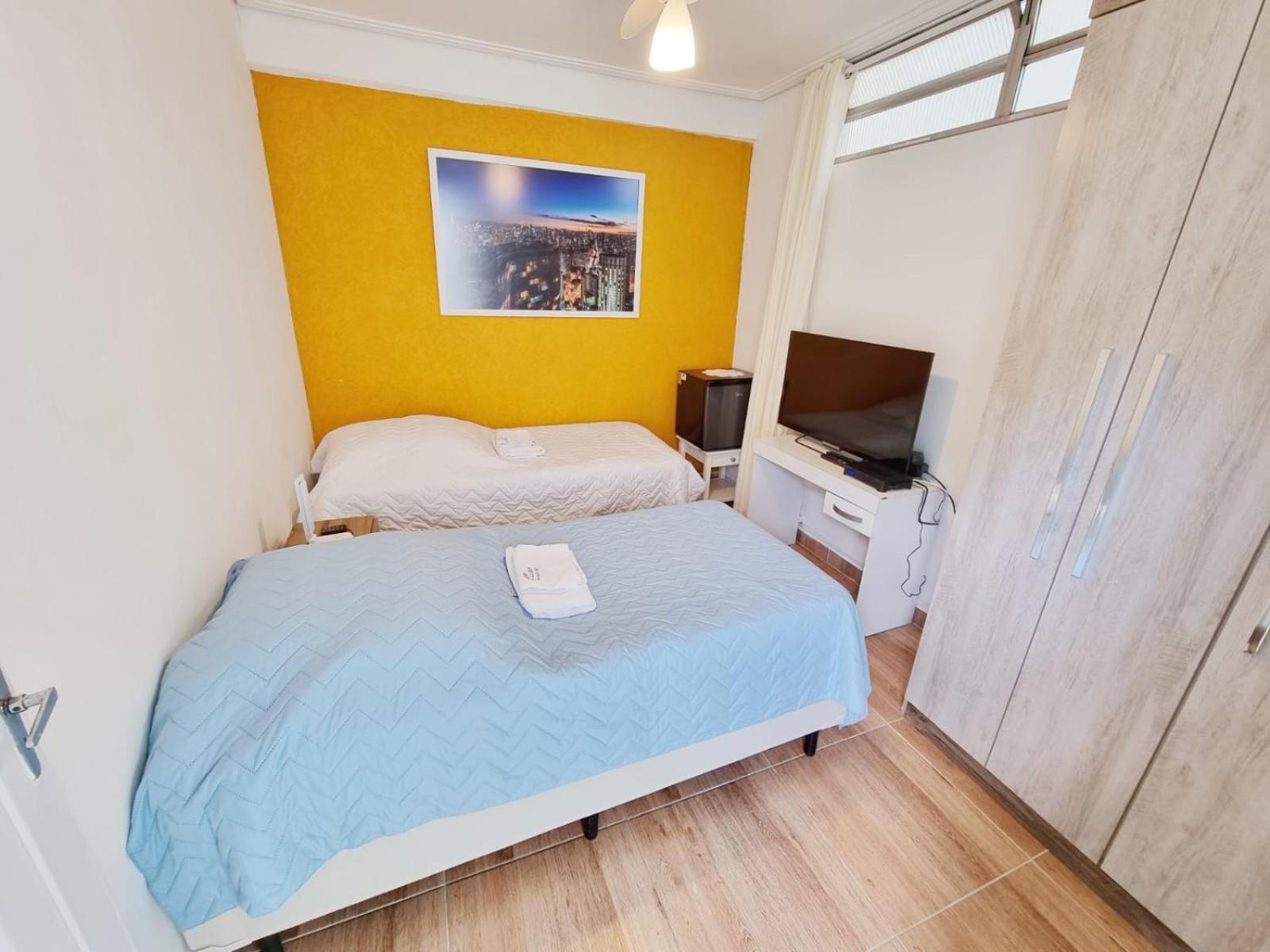 Sp Guest House ساو باولو المظهر الخارجي الصورة