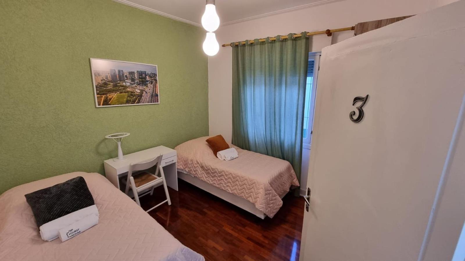 Sp Guest House ساو باولو المظهر الخارجي الصورة