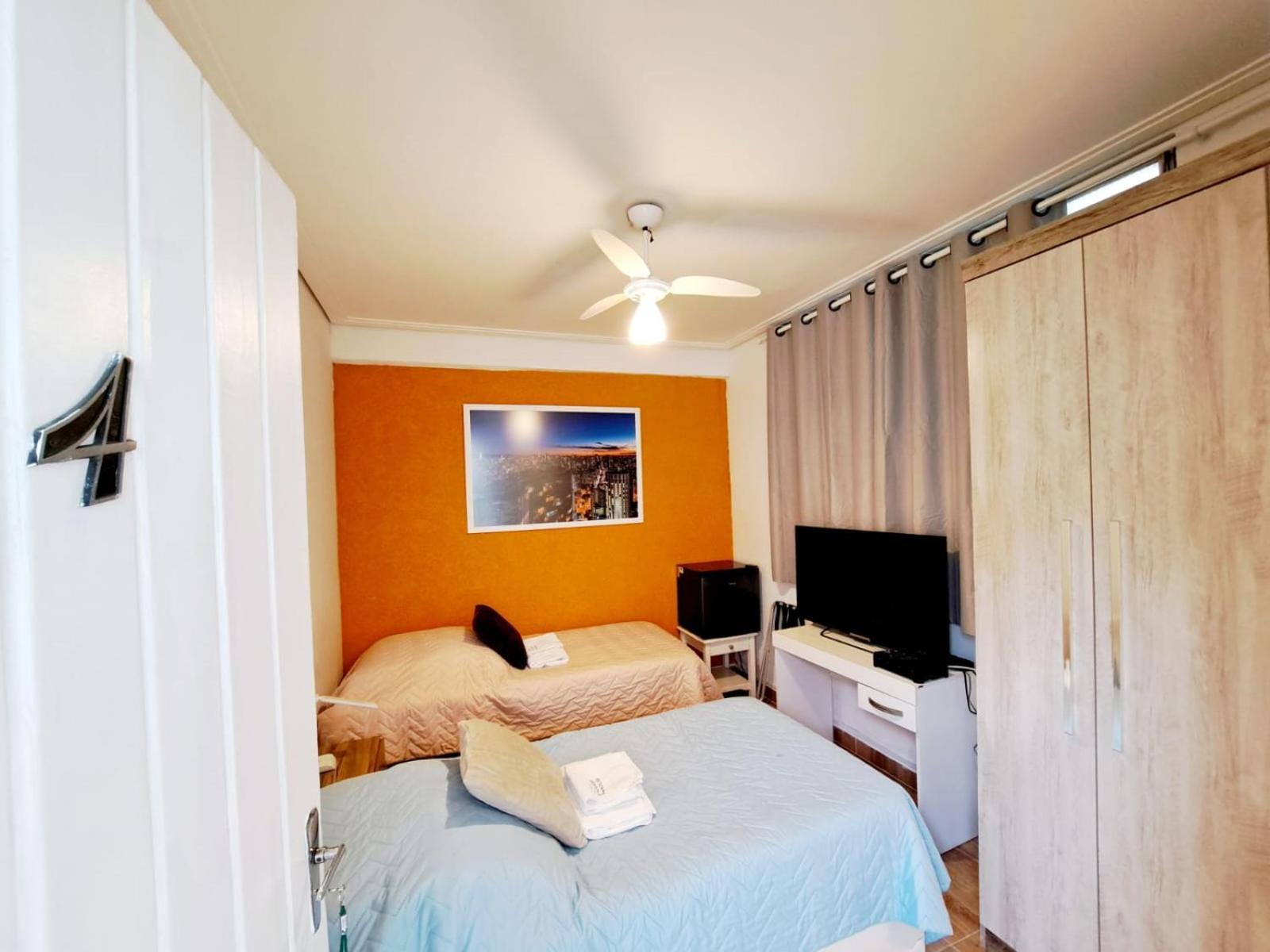 Sp Guest House ساو باولو المظهر الخارجي الصورة