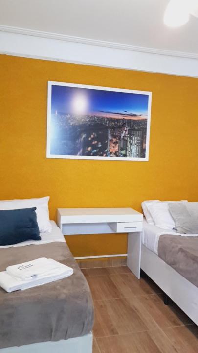 Sp Guest House ساو باولو المظهر الخارجي الصورة